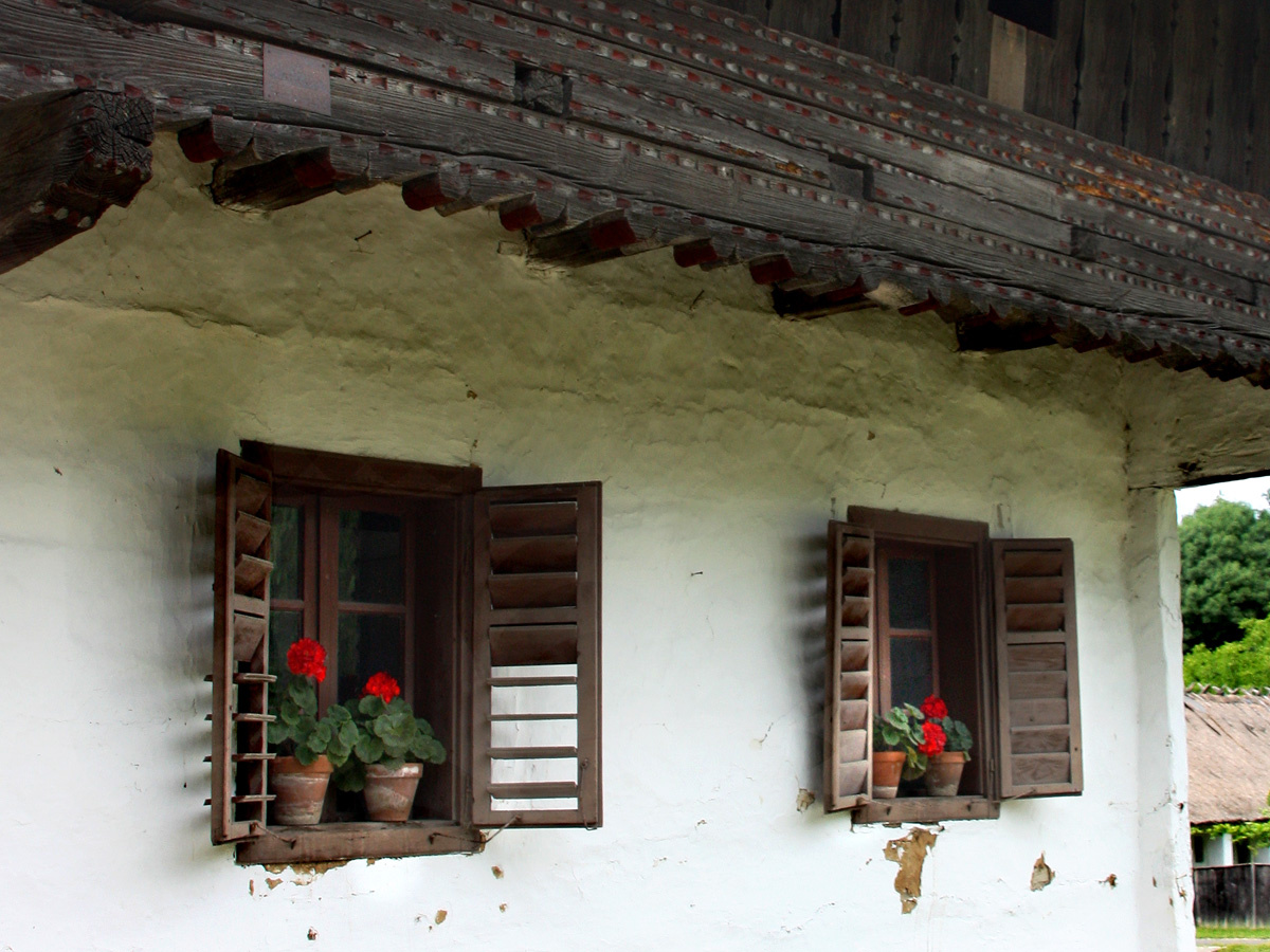 Szombathely - Skanzen