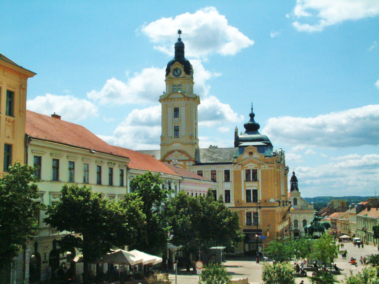 2013-Pécs-belvárosa! (13)