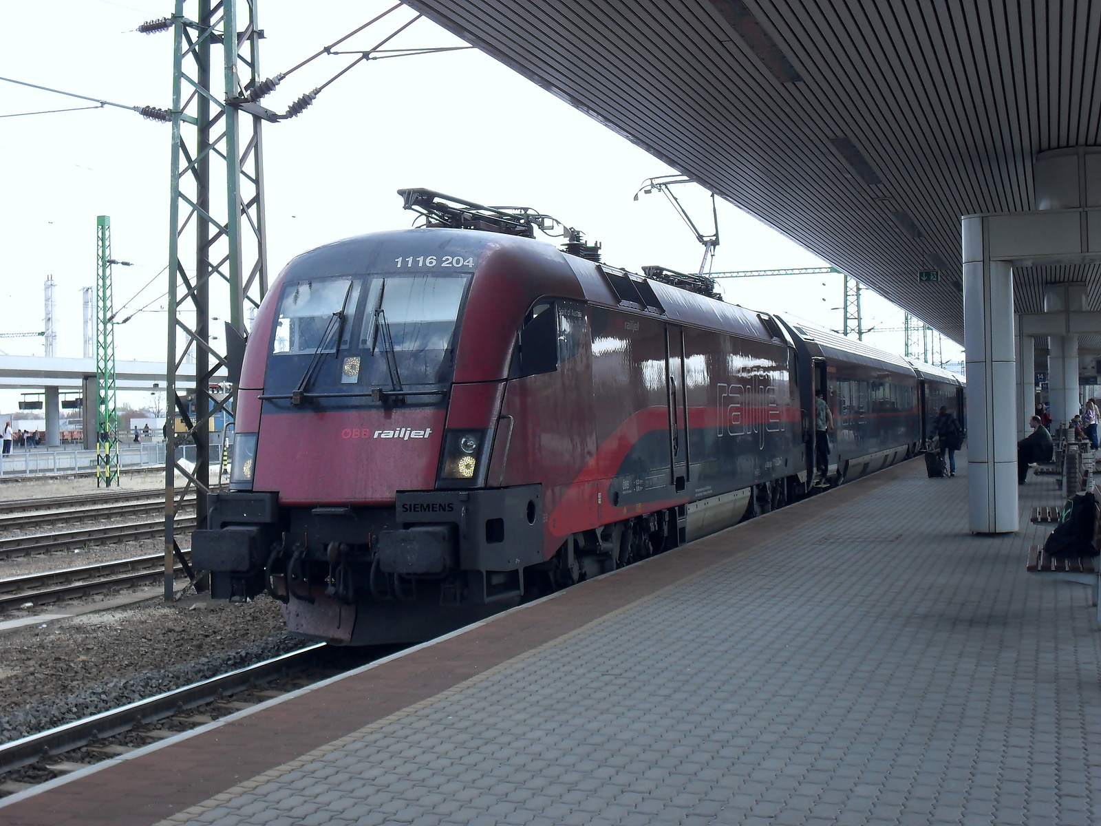 ÖBB 1116 204