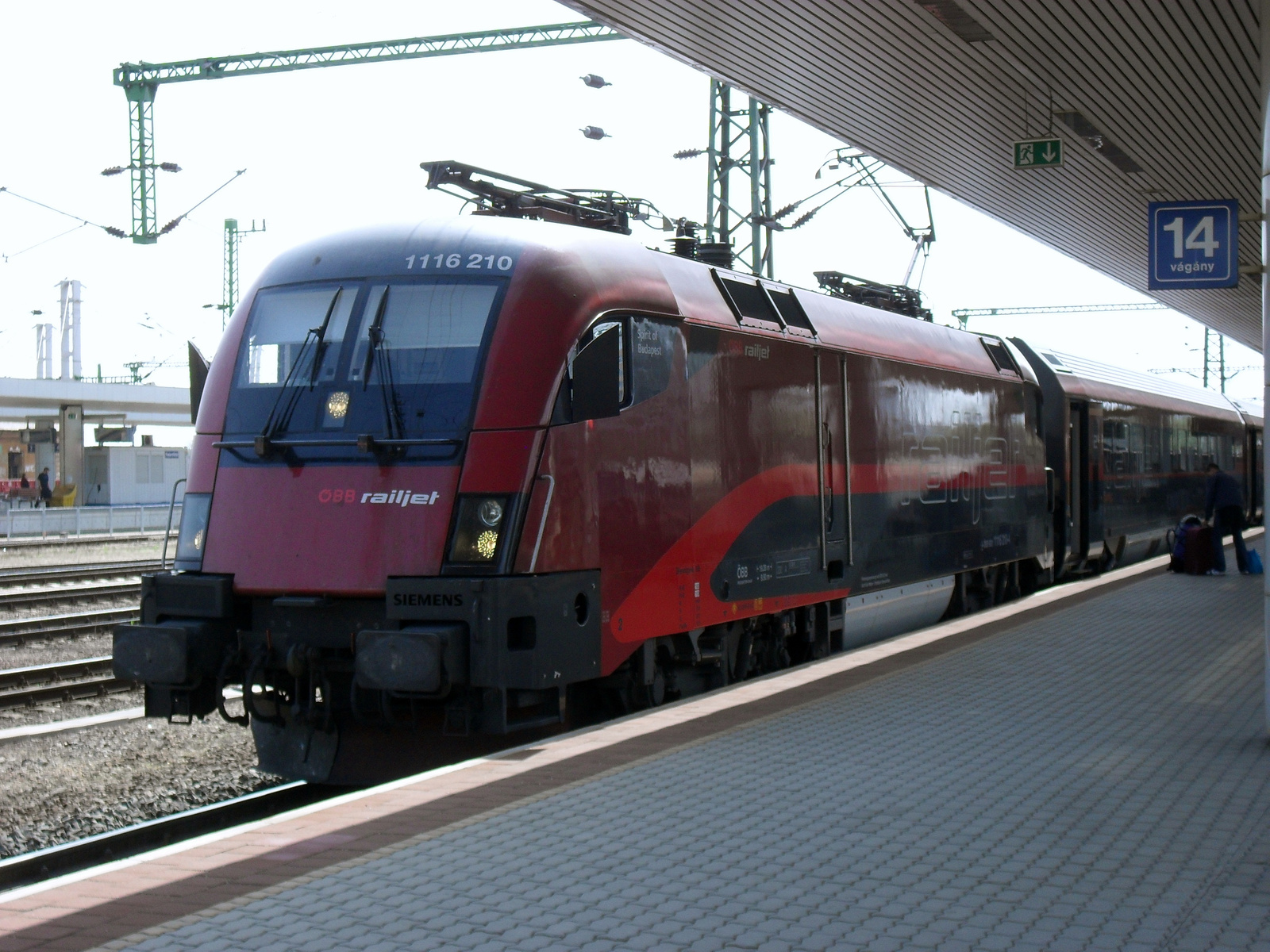 ÖBB 1116 210