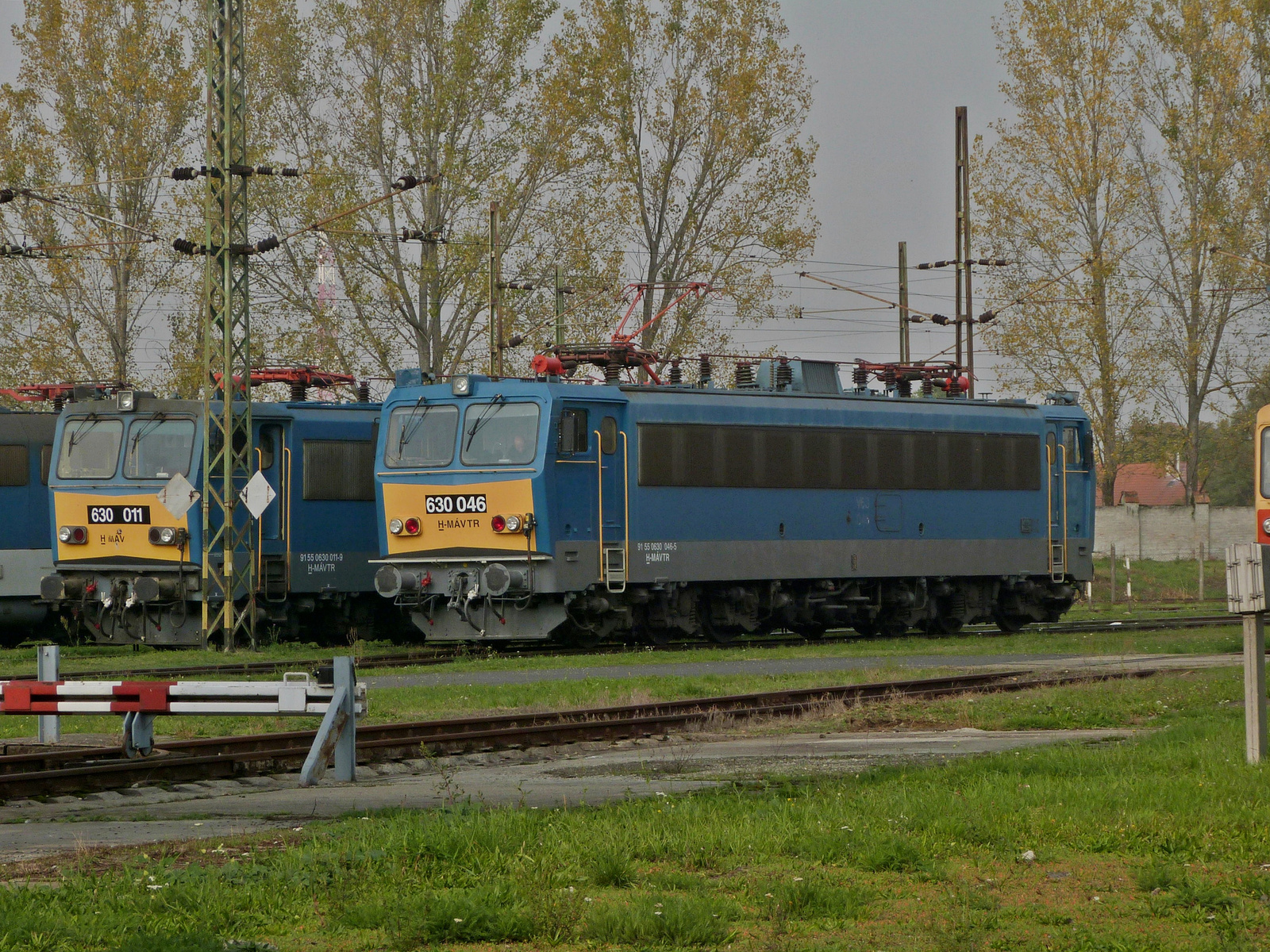 630 011 és 630 046