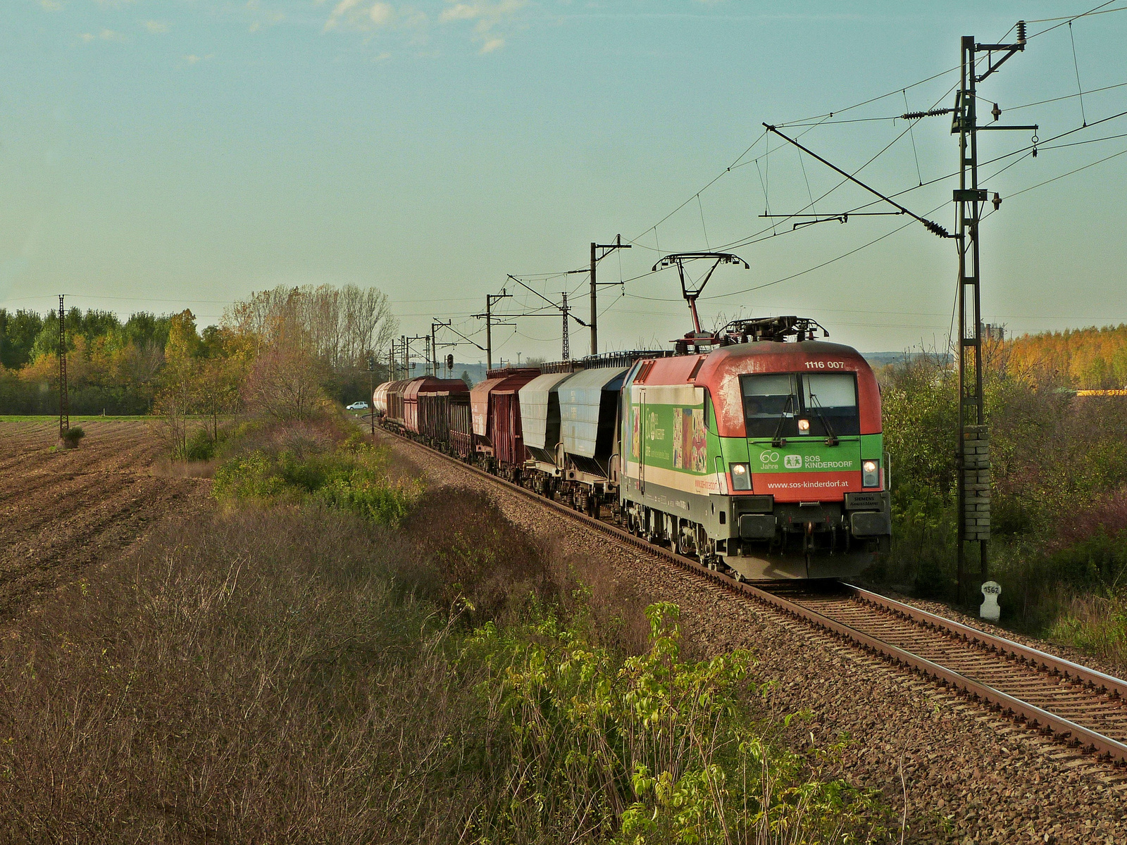 ÖBB 1116 007