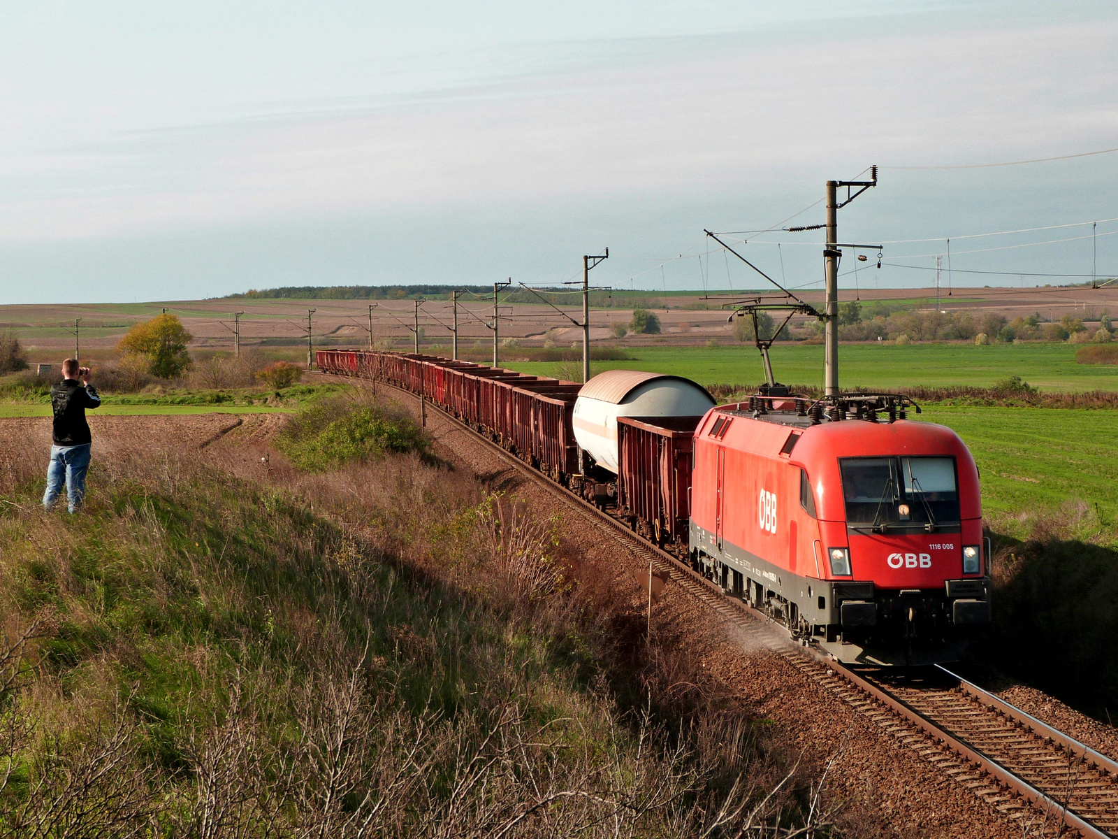 ÖBB 1116 005