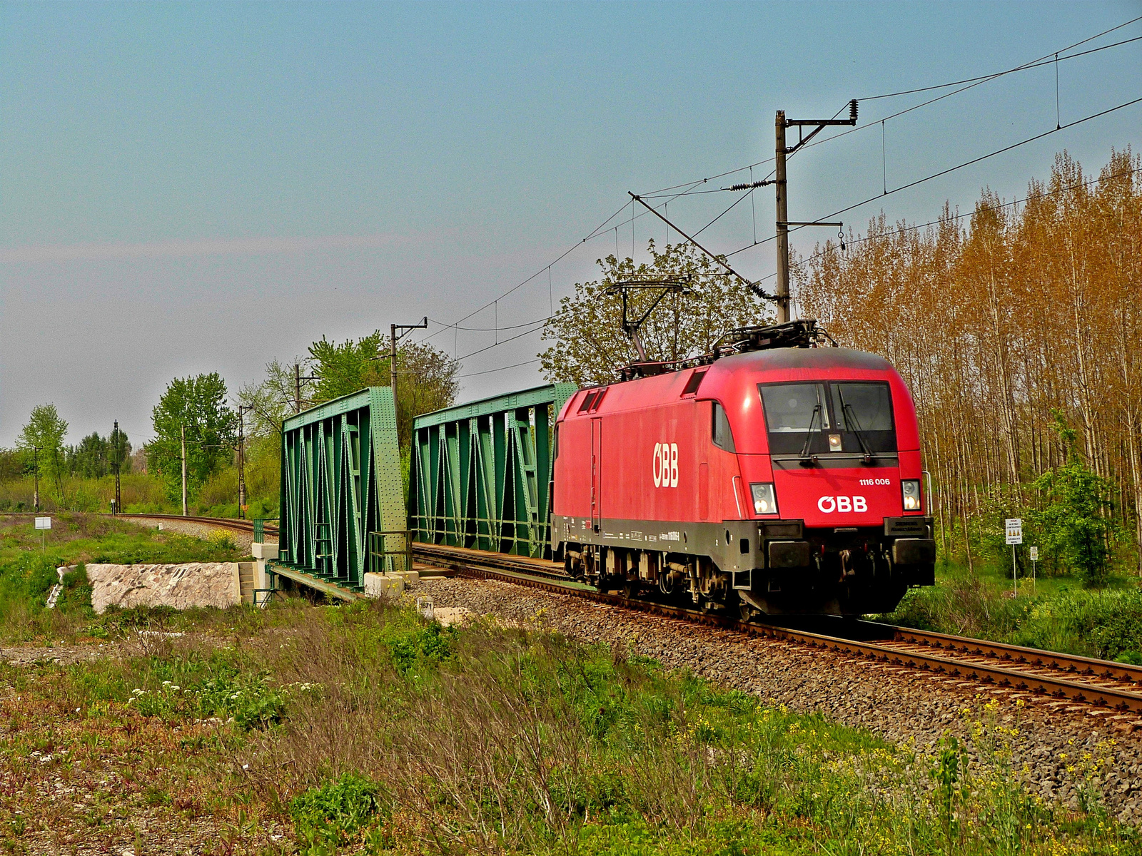 ÖBB 1116 006