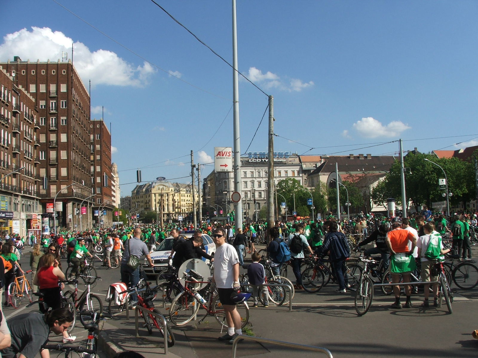 madách tér