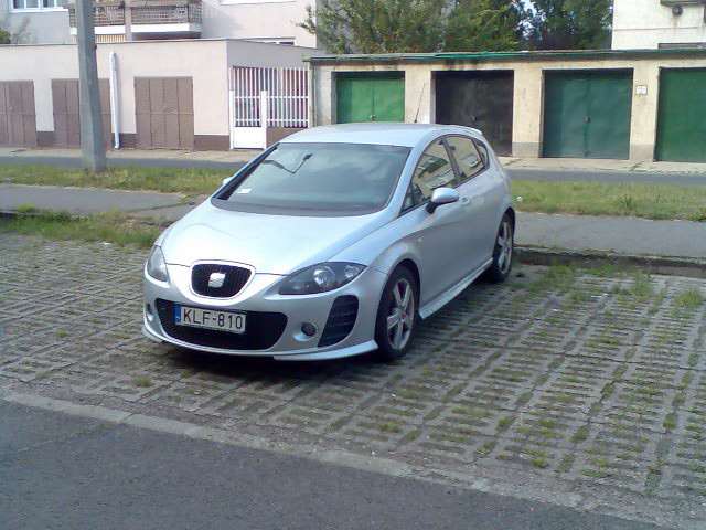 Seat Leon Linea R