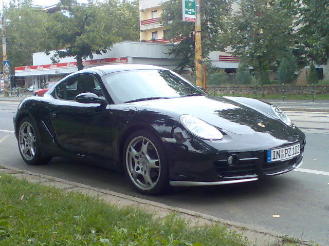 Porsche Cayman