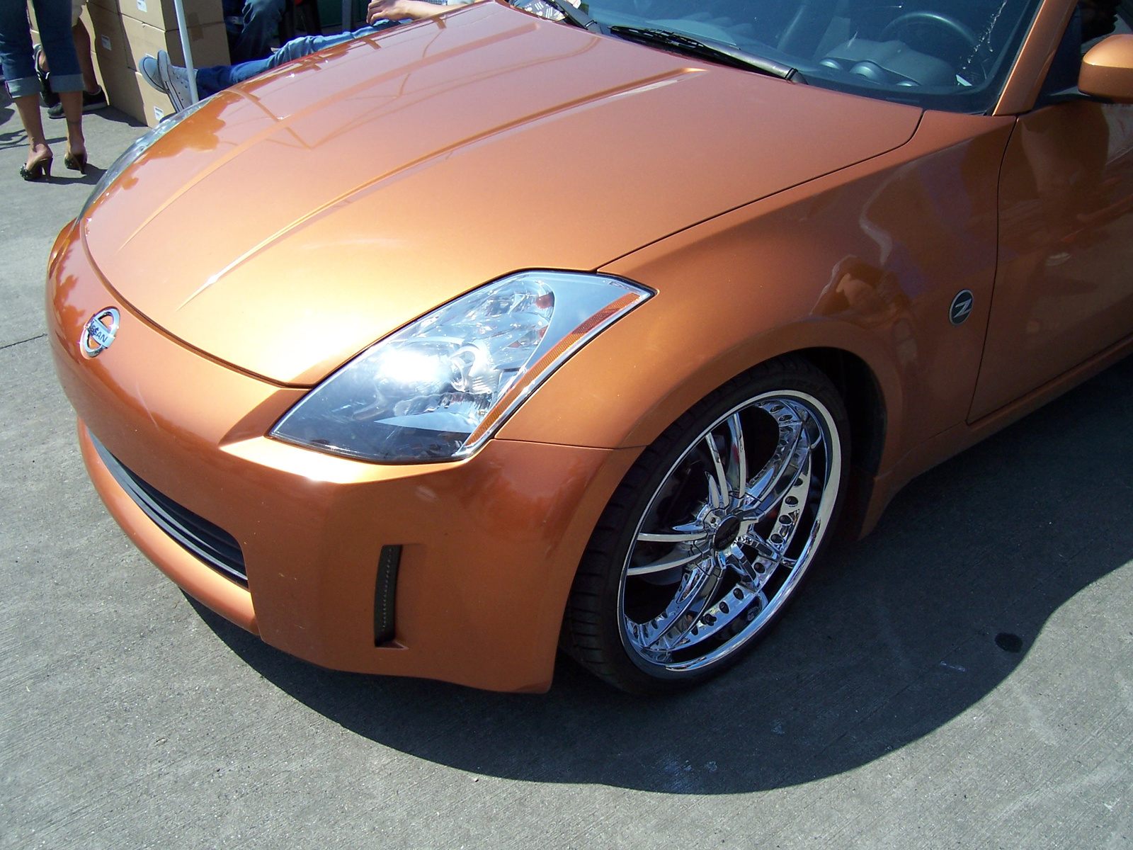 Nissan 350Z