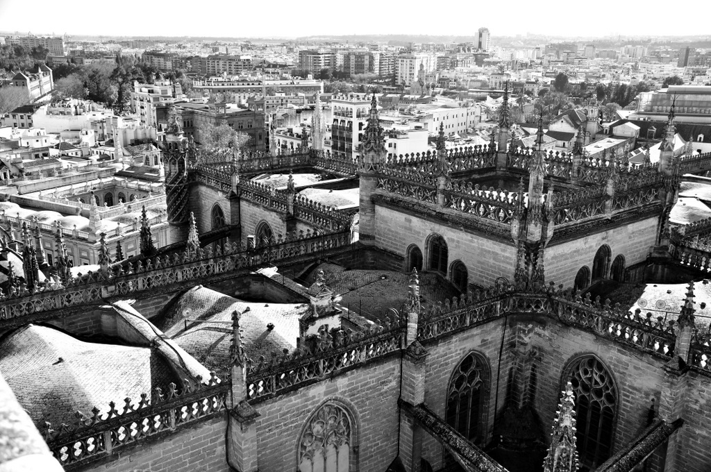 Sevilla, Cathedral3