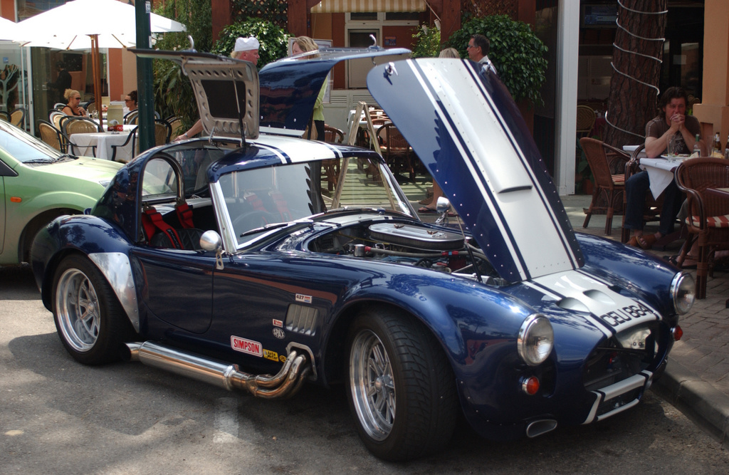 shelby cobra45