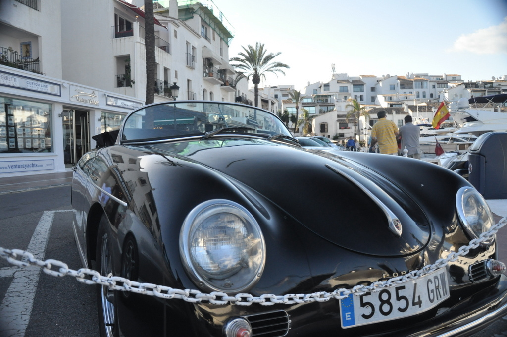 Porsche 356, 13