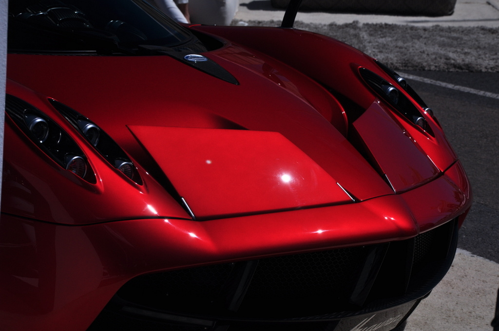 Pagani Huayra 15