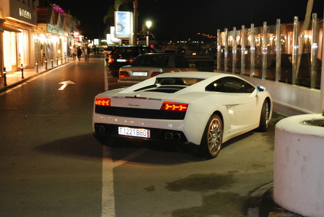 Lambo LP 560-4 21