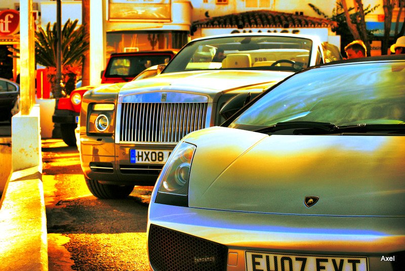 LAMBO RR PHANTOM 2.2 HDR