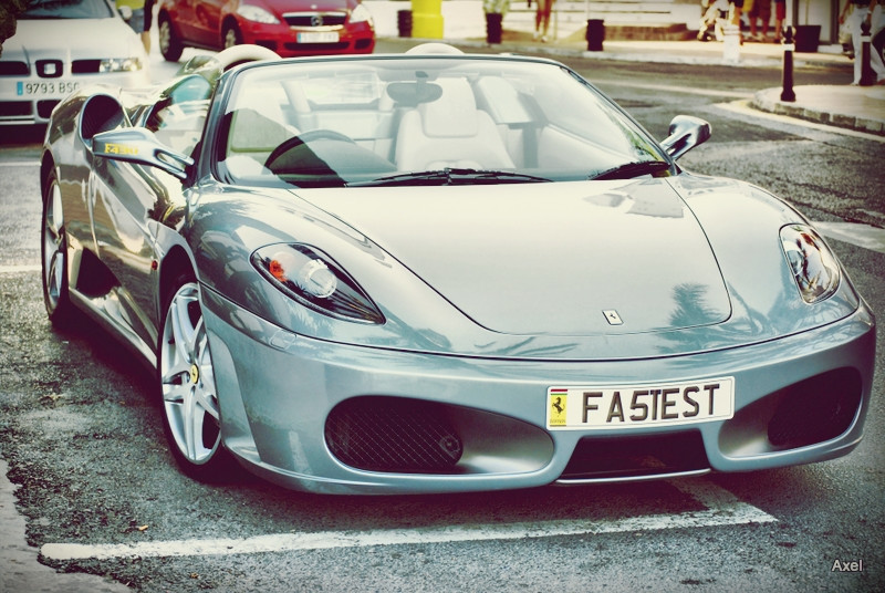 F 430 HDR2 PS2