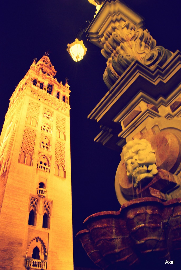 Sevilla by Night 2