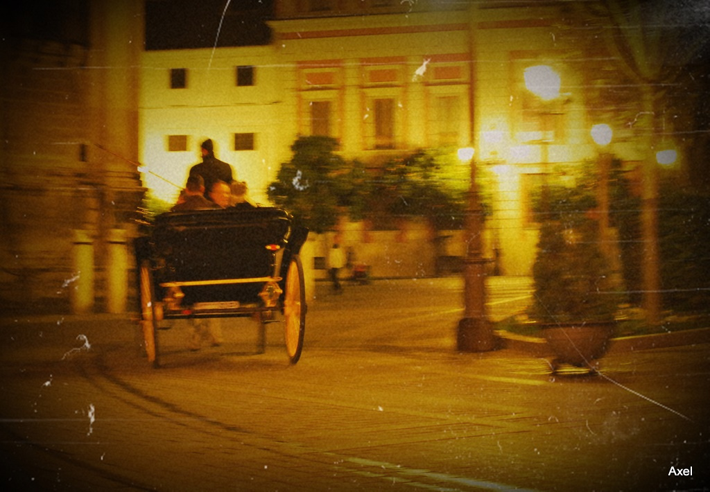 Sevilla by Night 6