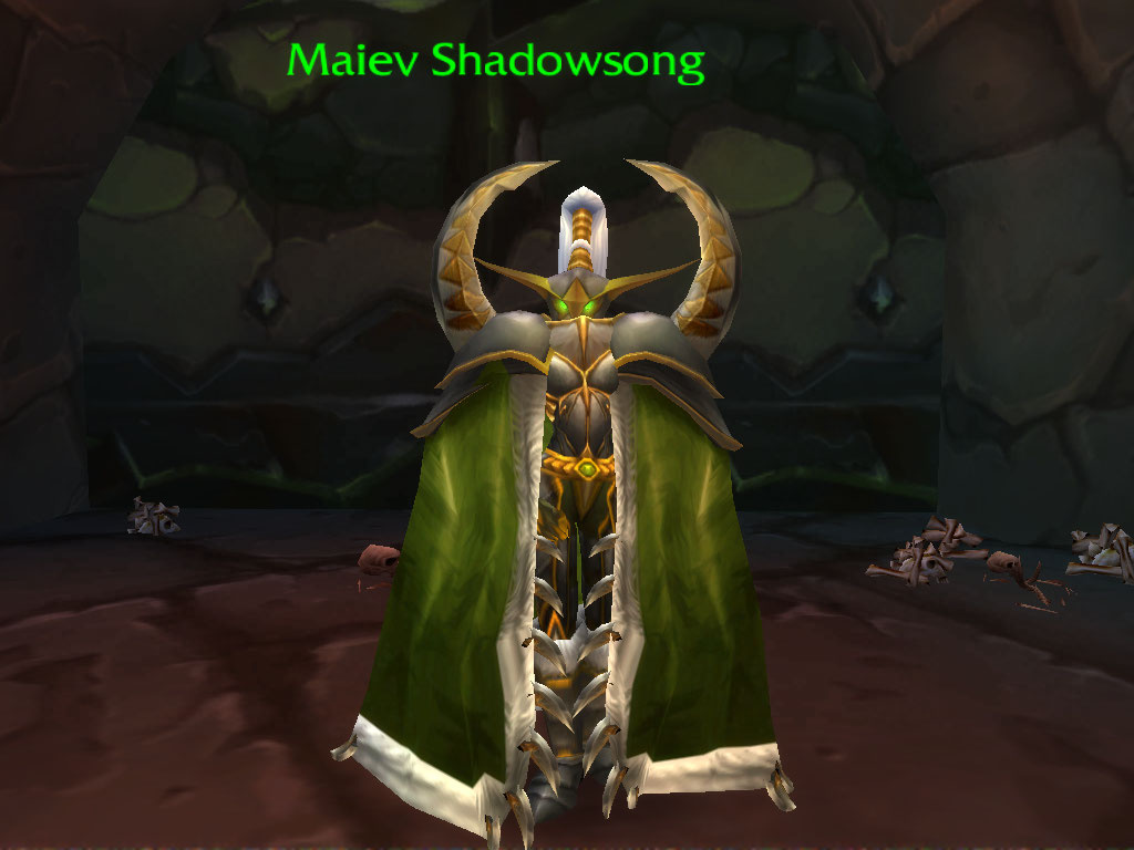 Maiev Shadowsong