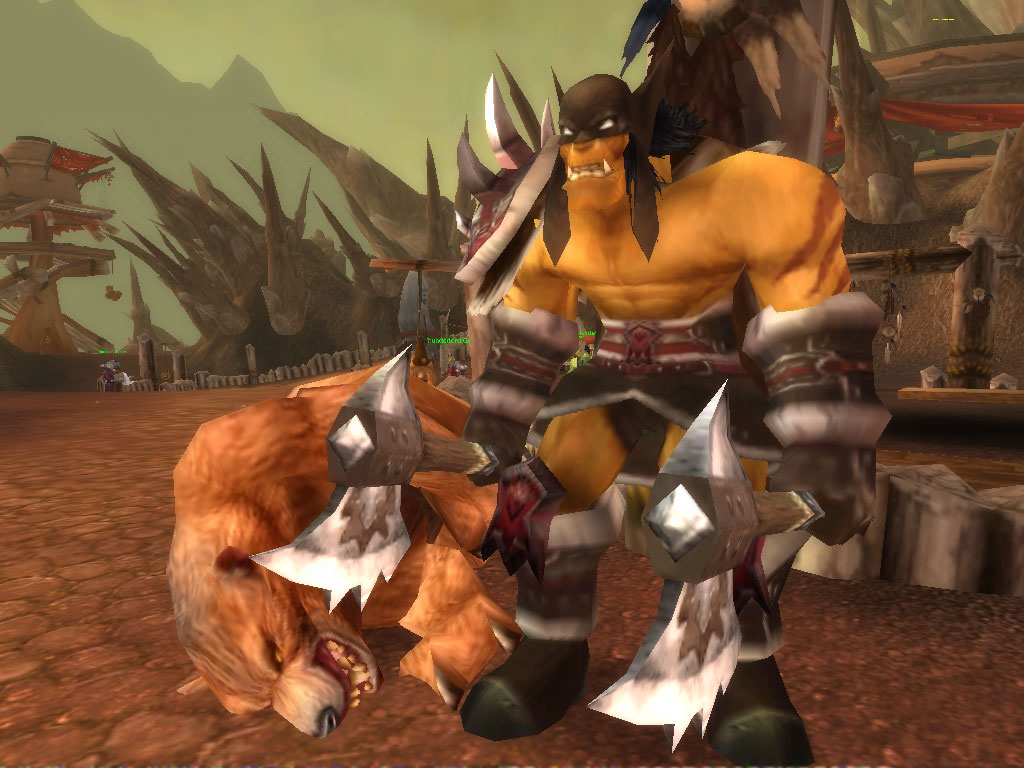 Rexxar