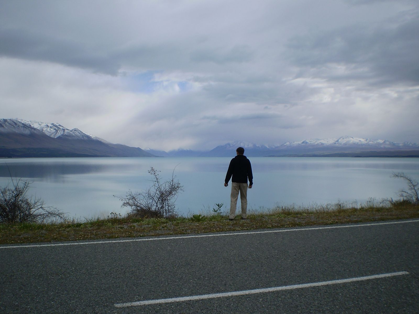 Lake Pukaki