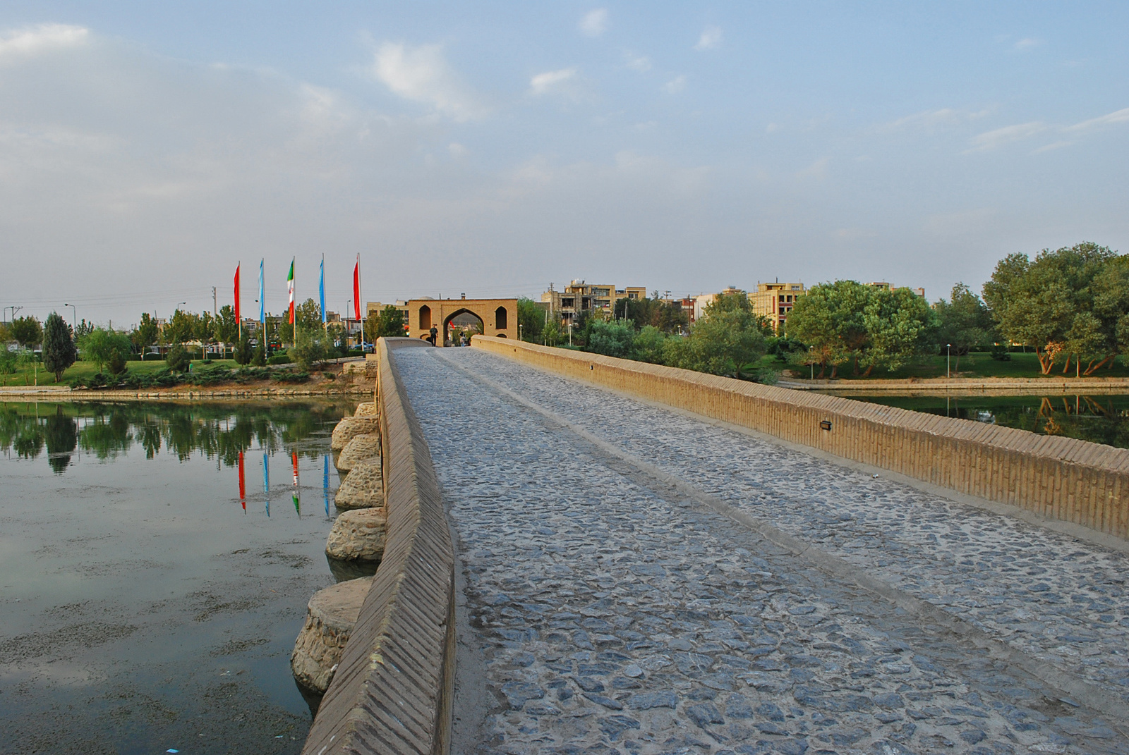 Irán 4503 Pol-e Shahrestan Esfahan