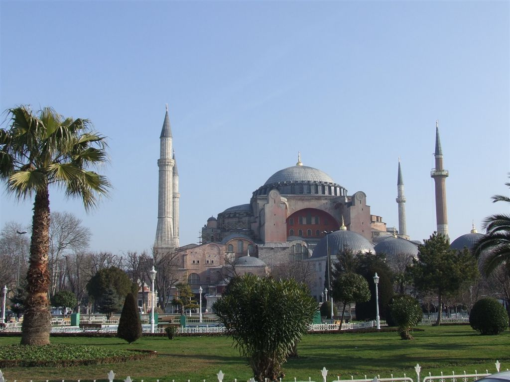 050 Hagia Sophia