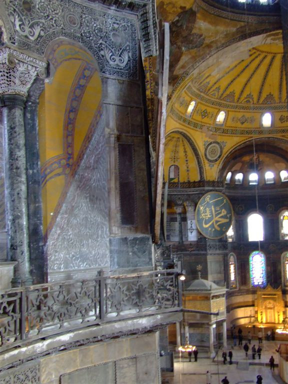 128 Hagia Sophia