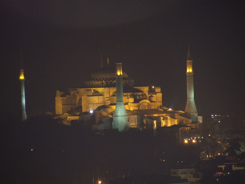 200 Hagia Sophia