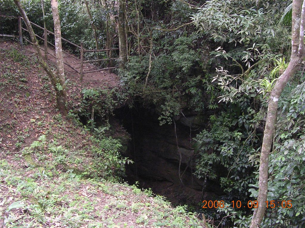 065 Coro - Parque National Sierra de San Luís