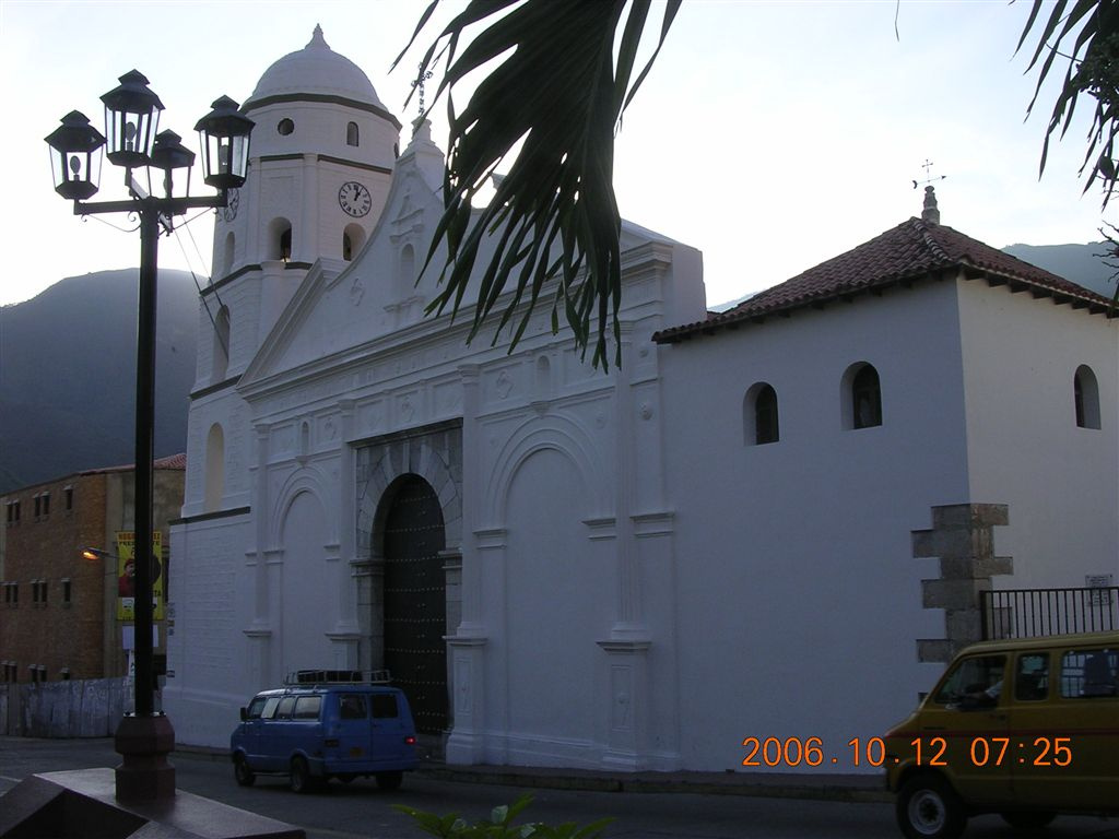 140 Trujillo - Cathedral