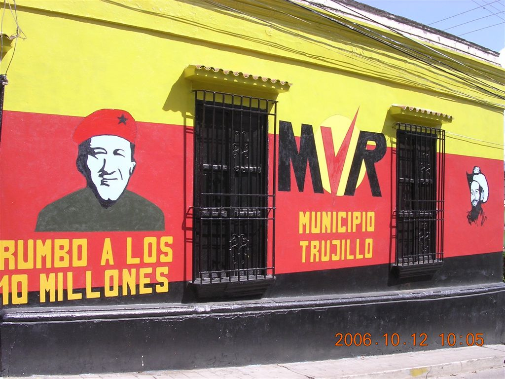 154 Trujillo - Av 2 Bolívar