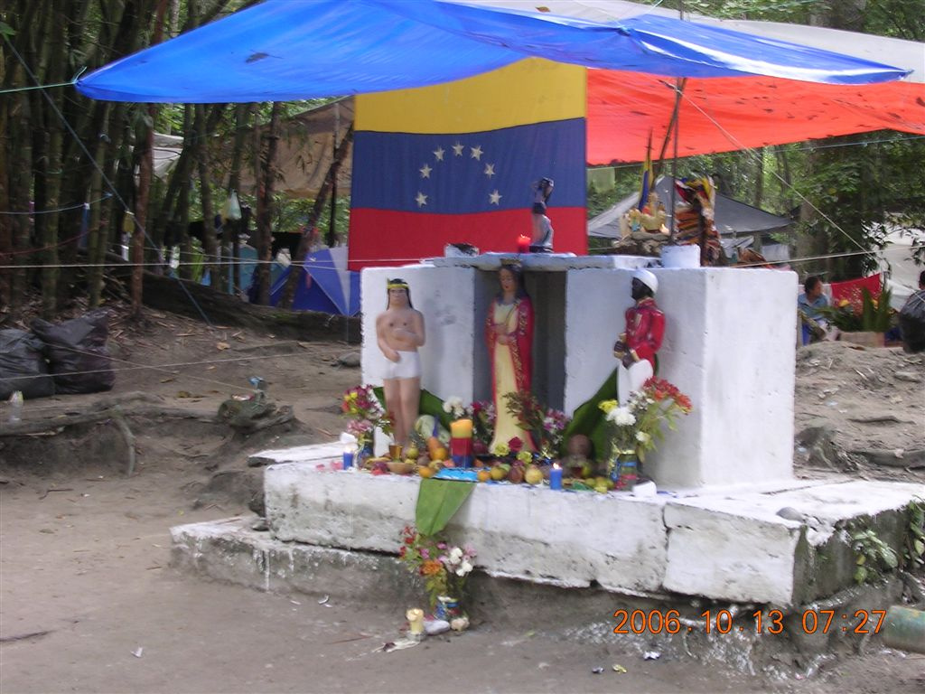 163 Chivacoa - Cerro de María Lionza