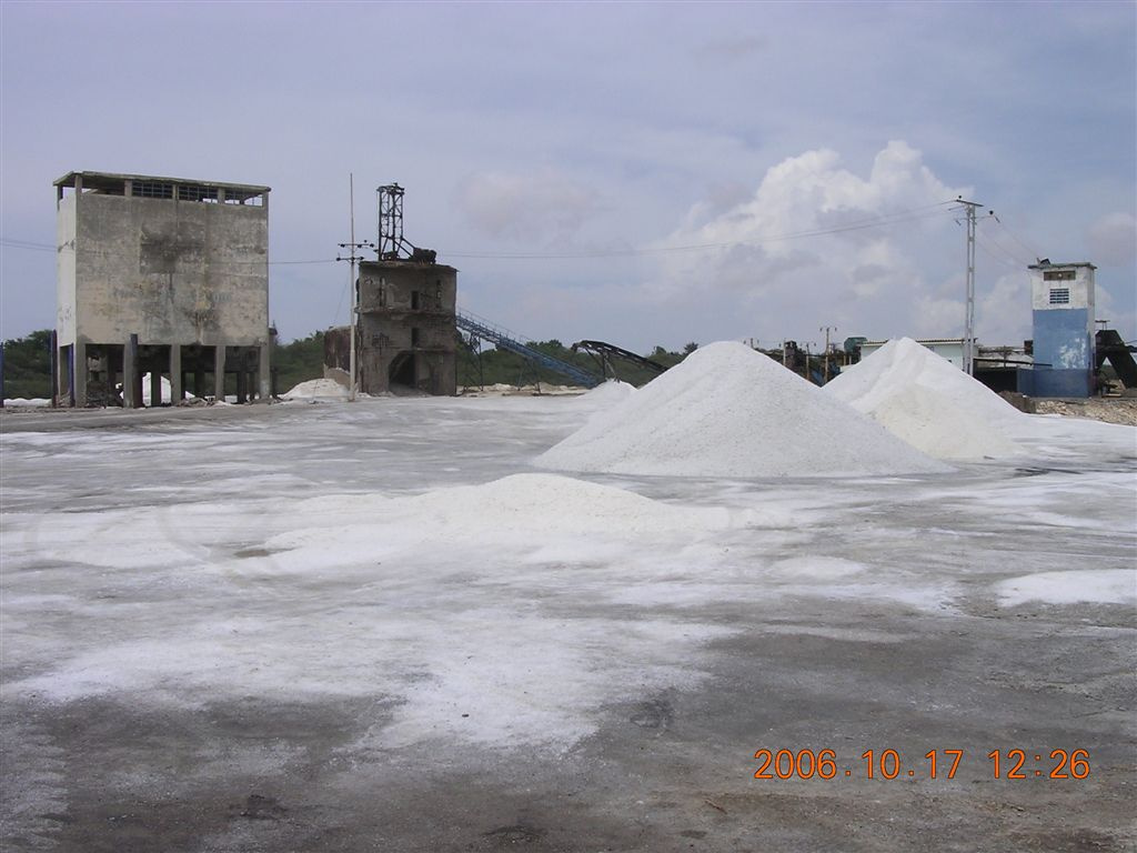 253 Araya - Salinas de Araya