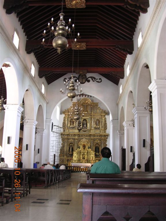 424 Caracas - Iglesia de San Francisco