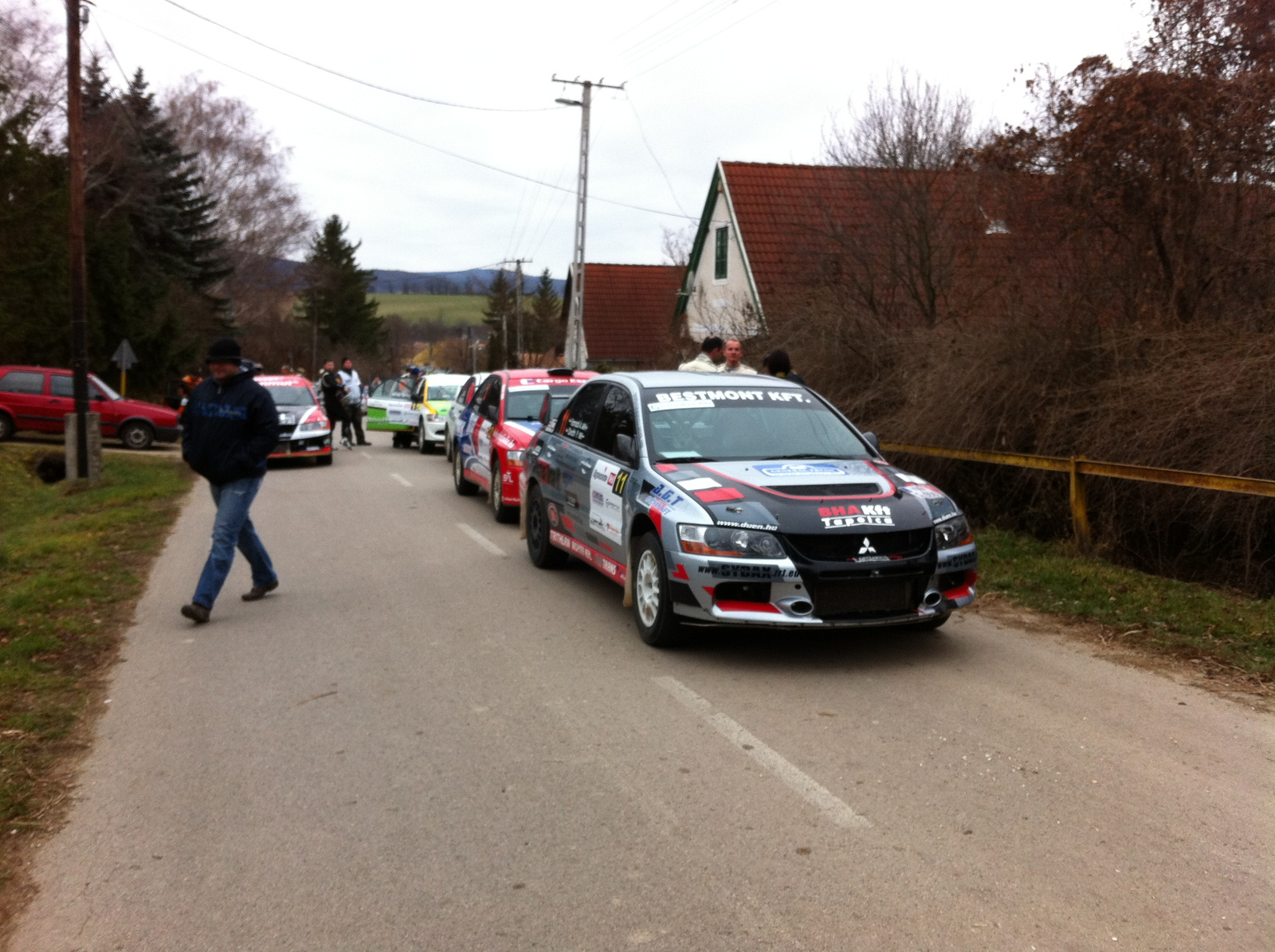 Mikulaás rallye 009