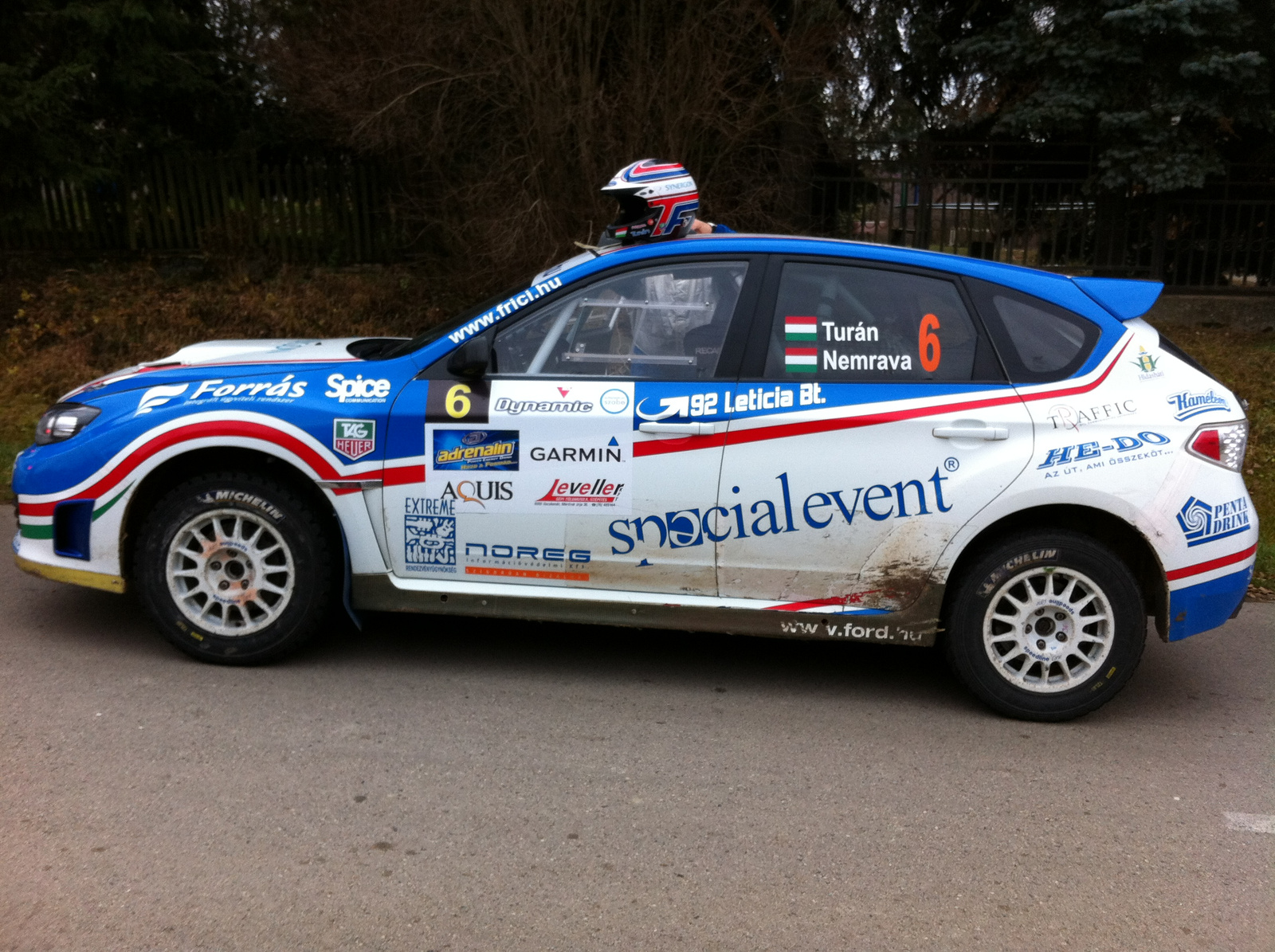 Mikulaás rallye 021