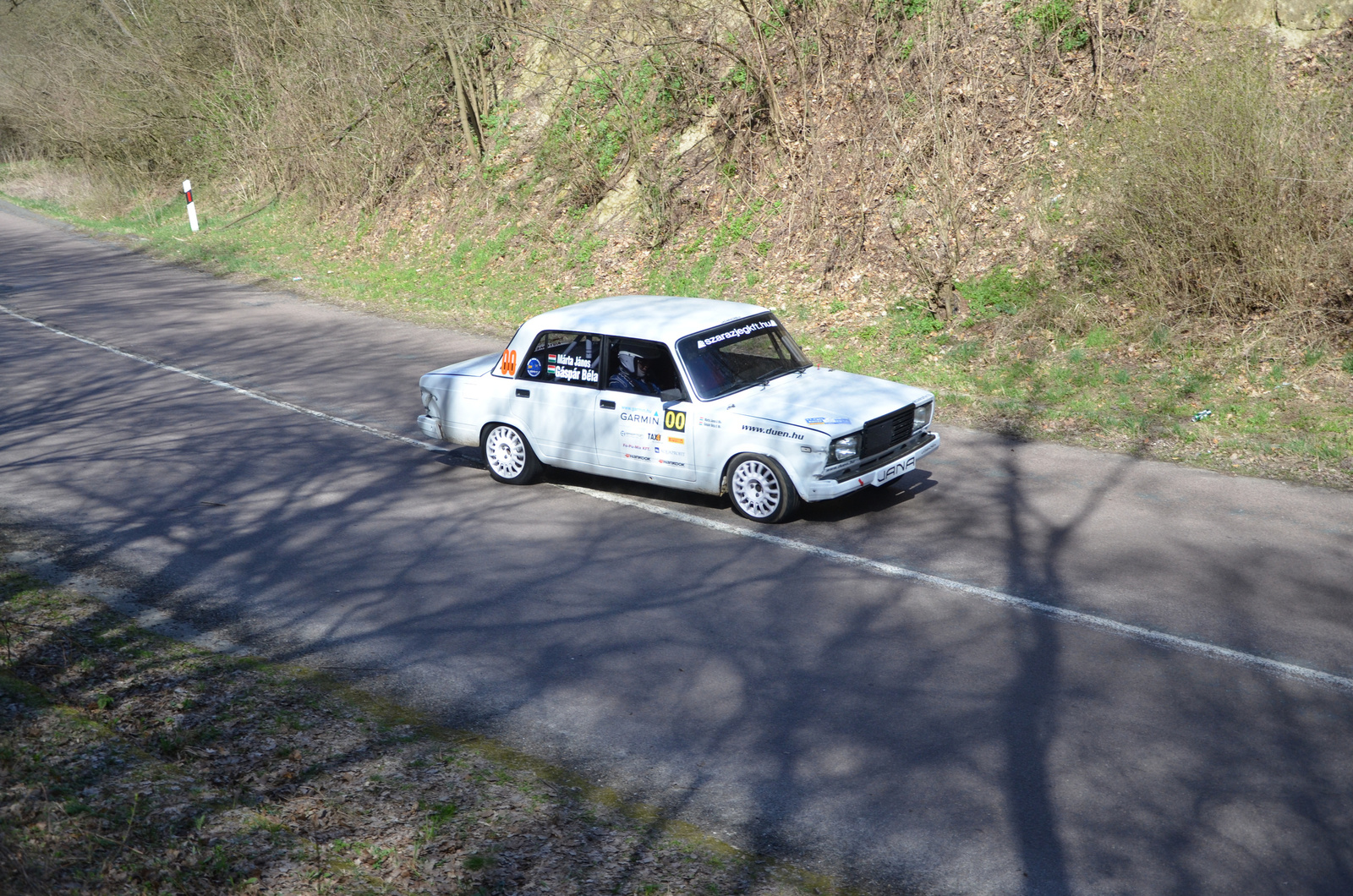 Eger Rallye 007