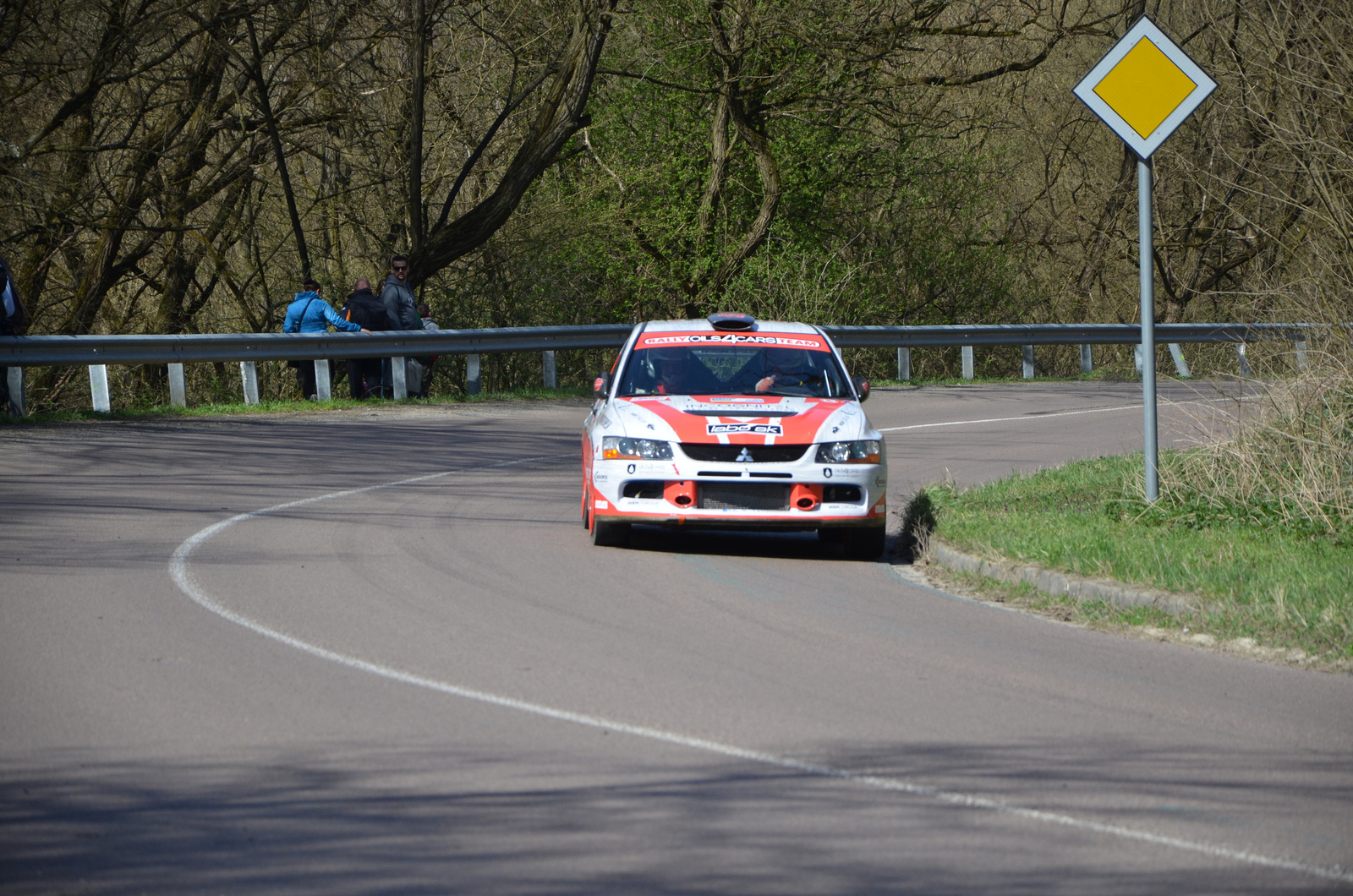 Eger Rallye 171