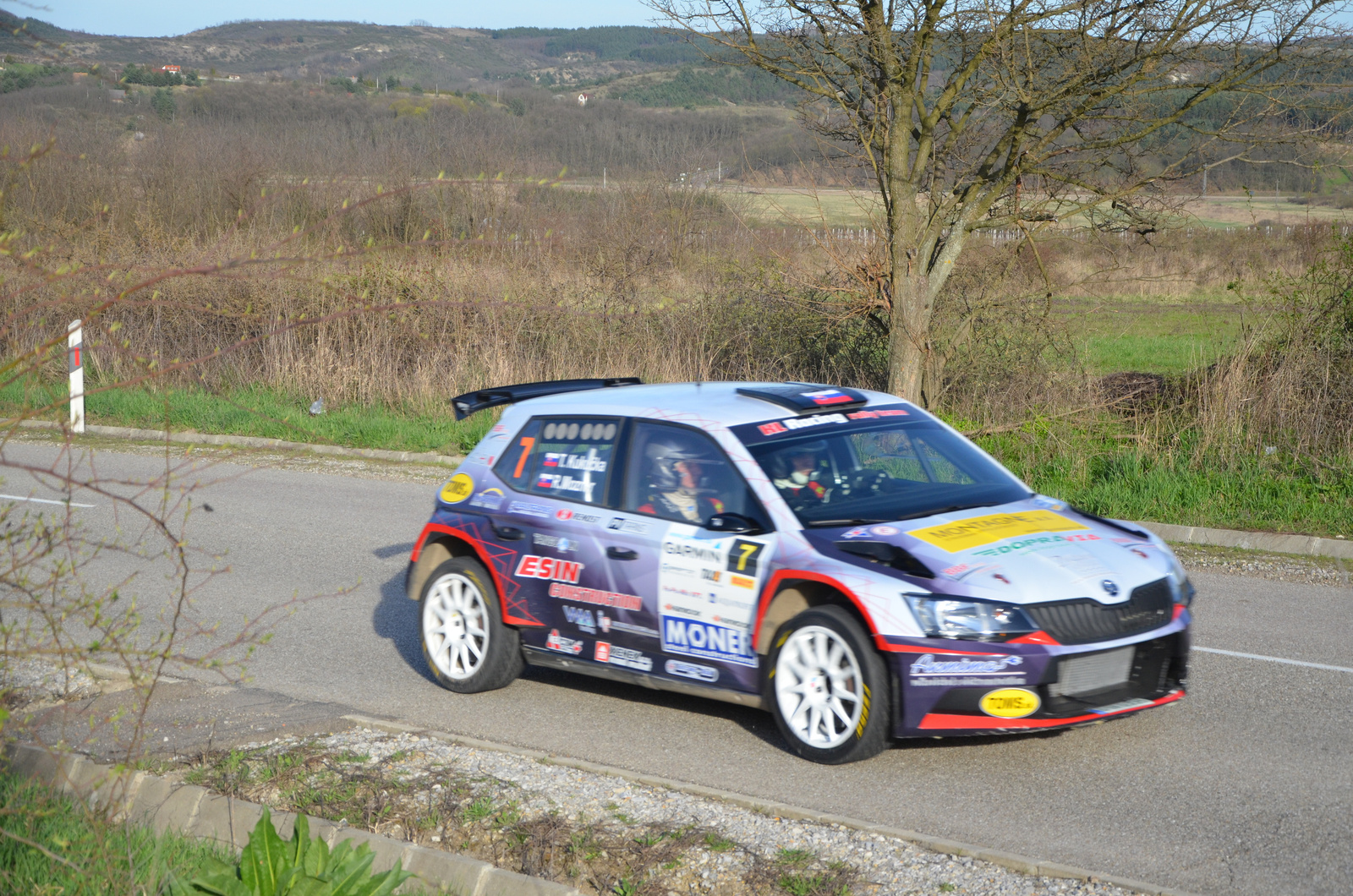 Eger Rallye 299