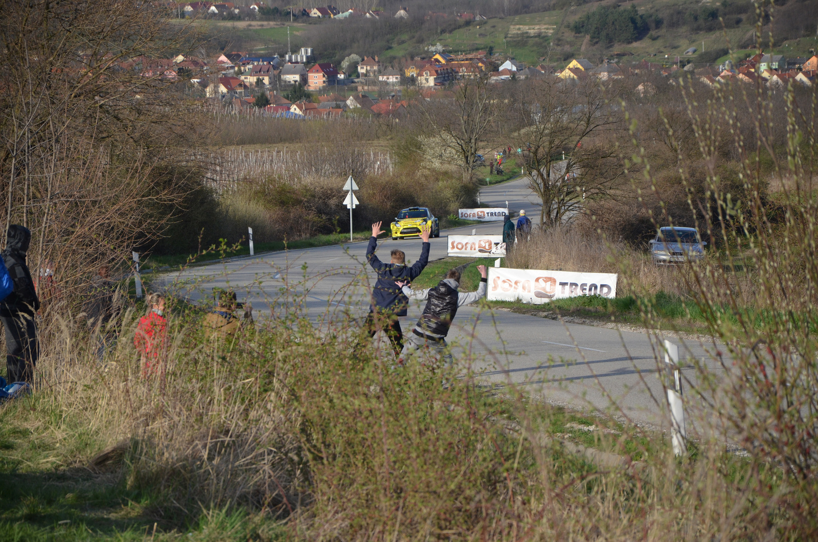 Eger Rallye 316