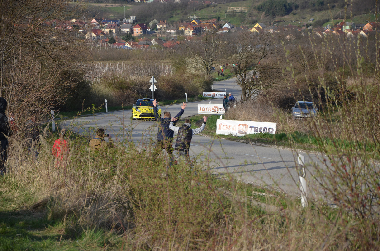 Eger Rallye 317