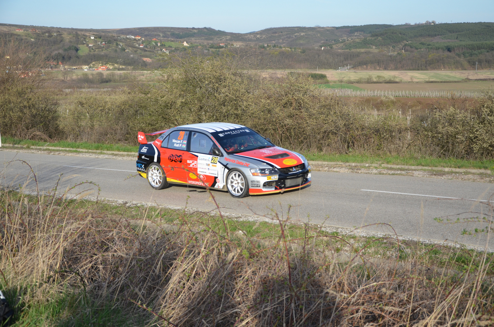 Eger Rallye 344