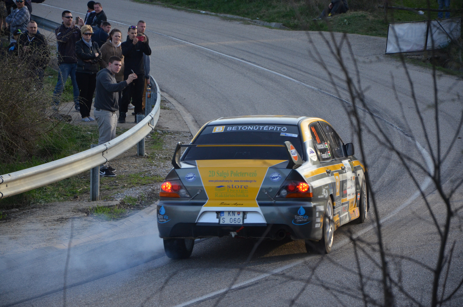 Eger Rallye 374