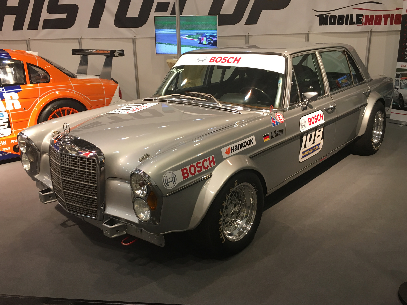 essen motorshow 100