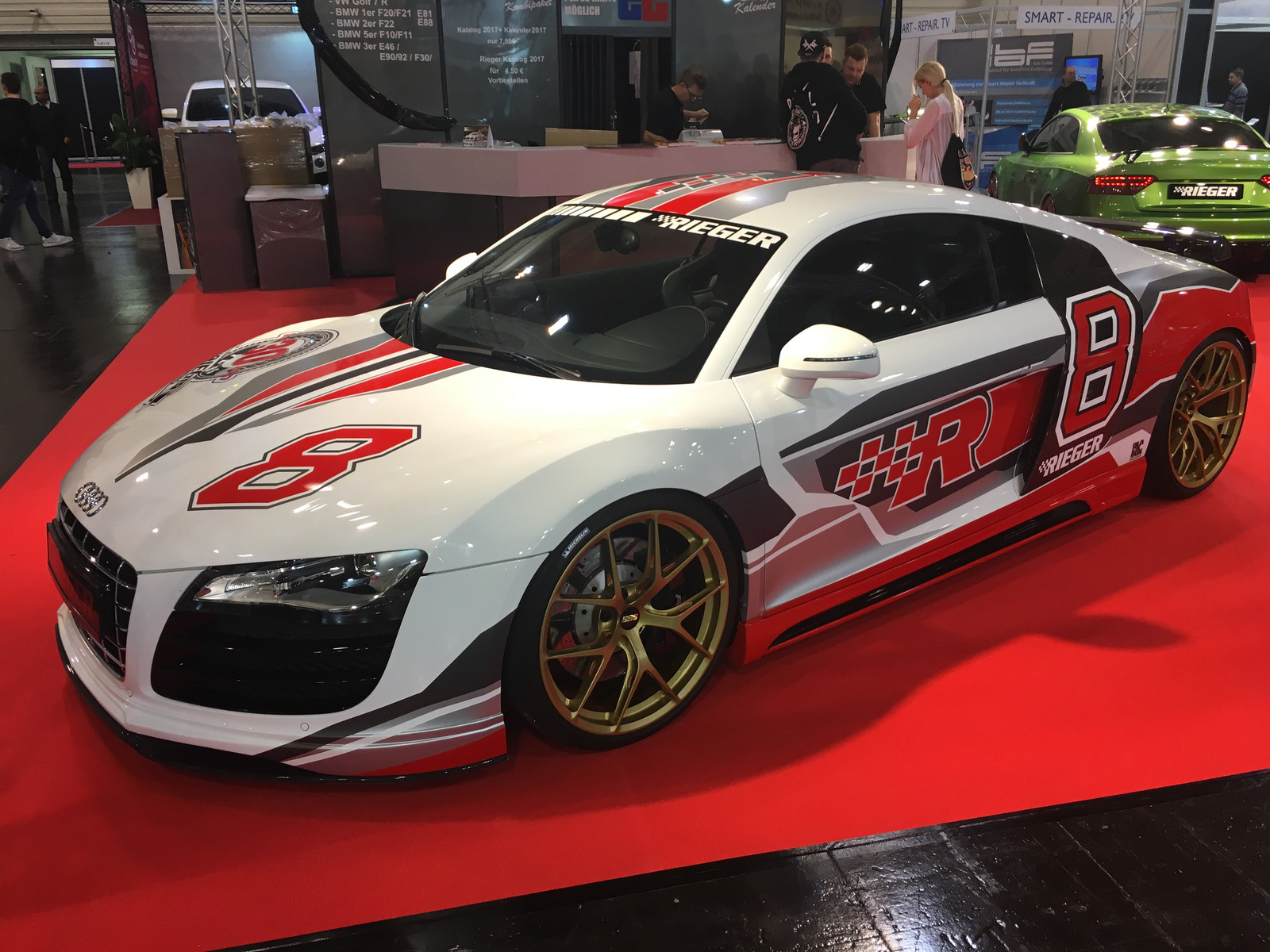 essen motorshow 125