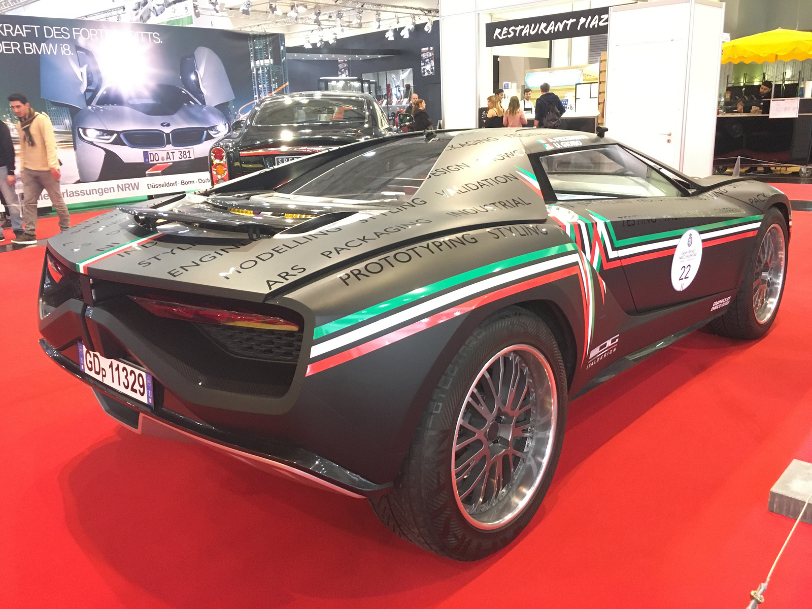 essen motorshow 168