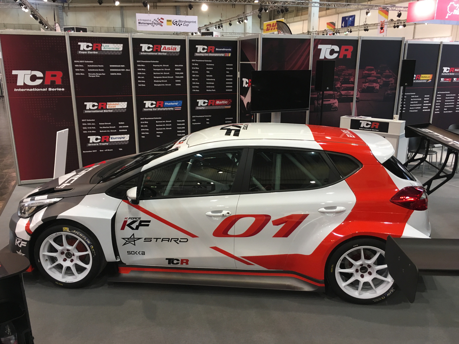 essen motorshow 201