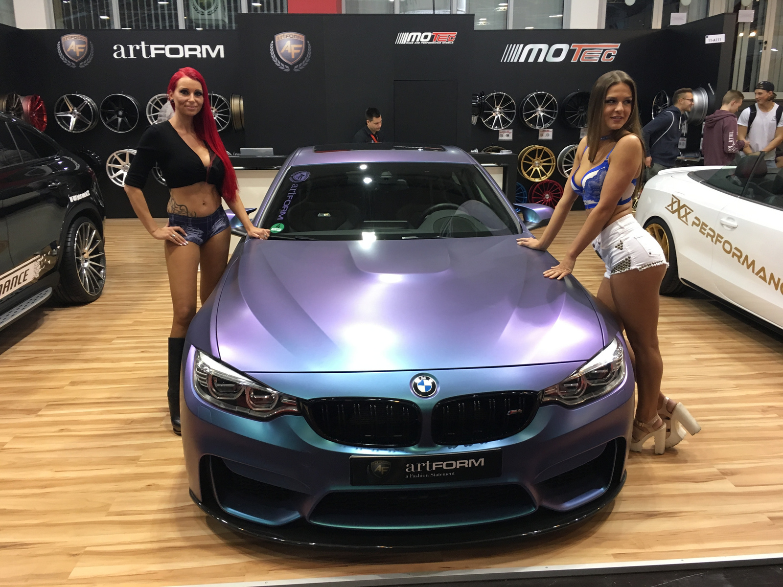 essen motorshow 210