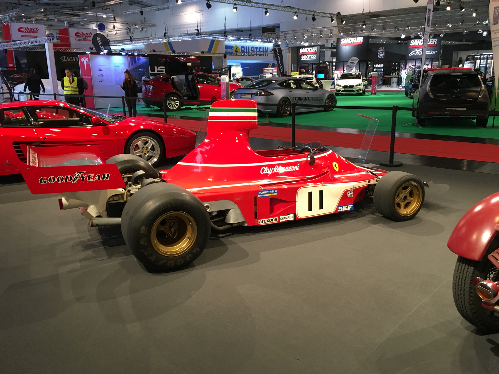 essen motorshow 402