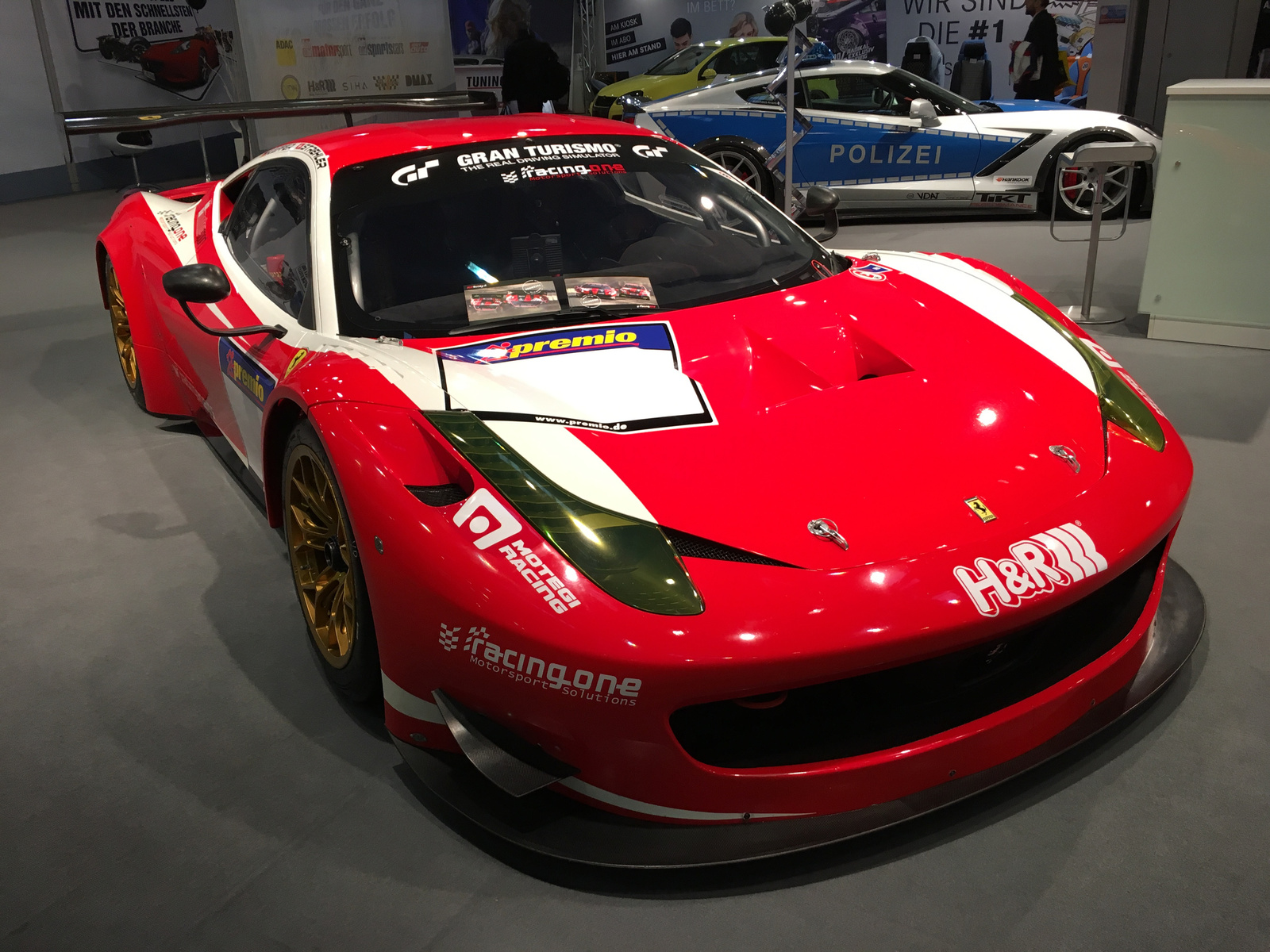 essen motorshow 405